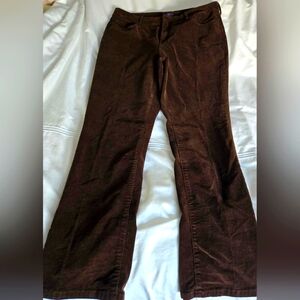 NYDJ Marilyn Skinny Corduroy Pants
